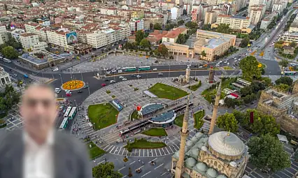 Kayseri'nin yeni müdürü bakın kim oldu?