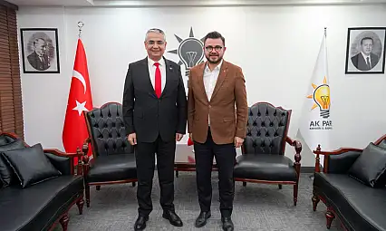 Kayseri'nin yeni Müdürü göreve başladı