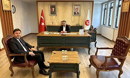 Kayseri'nin yeni müftüsü göreve başladı