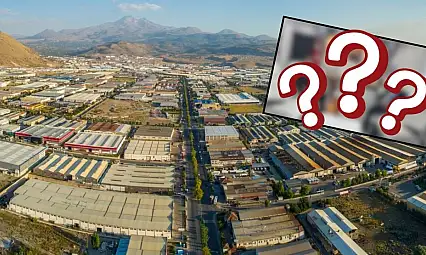 Kayseri'nin yeni OSB'si için flaş gelişme! Bakın nereye yapılacak?