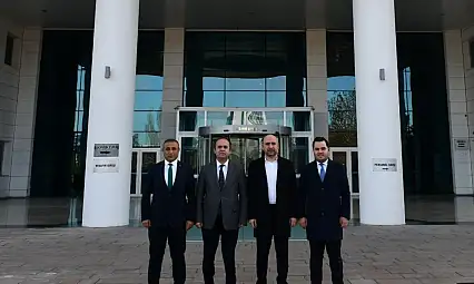 Kayseri'nin yeni OTB'sinde kritik aşama!