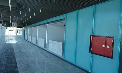 Kayseri'nin yeni terminali hayata geçiyor! Sona gelindi