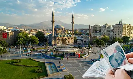 Kayseri'nin yeni terminali için harekete geçildi! Bakın kaç milyon TL'ye yapılacak?