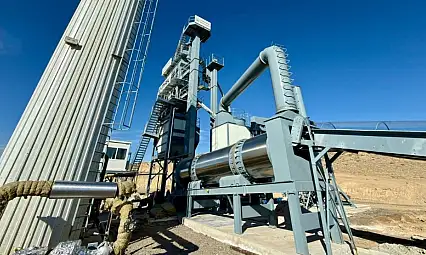 Kayseri'nin yeni tesisinde son kontroller yapıldı! Bakın nereye kuruldu?