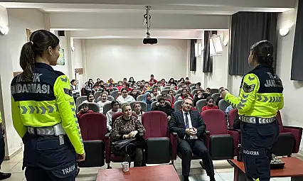 Kayseri'nin yeni 'trafik dedektifleri' yetişiyor