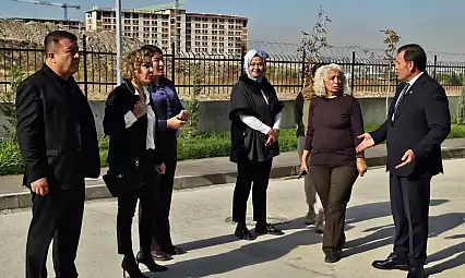 Kayseri'nin yeni yurdunda inceleme!
