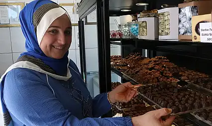 Kayseri'nin yerli ve milli çikolatası ne kadar?