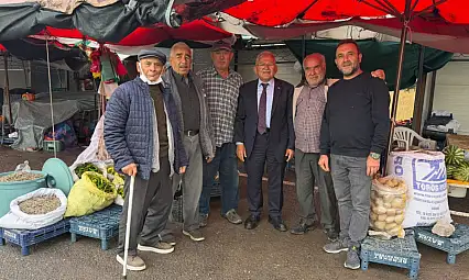 Kayseri'nin yöresel hazineleri burada sergileniyor! Büyükkılıç'tan ziyaret