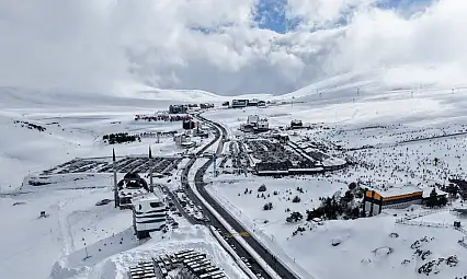 Kayseri'nin zirvesinde festival heyecanı! Sayılı günler kaldı