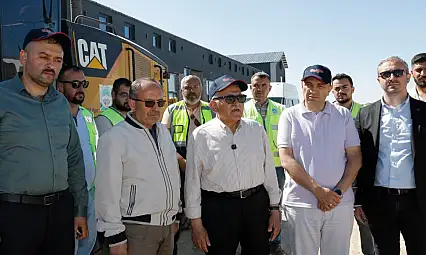 Kayseri'nin zirvesinde hareketlilik: Erciyes dört mevsim canlı kalacak