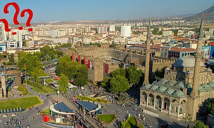 'Kayseri riskli bölge ilan edildi'