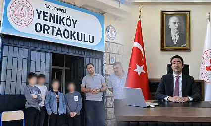 Kayseri Olay gündeme getirmişti: 7 çocuk için karar değişti