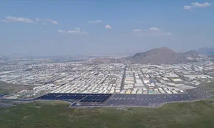 Kayseri Organize Sanayi Bölgesi'nde iş imkanı! Görüşmeler yarın yapılacak