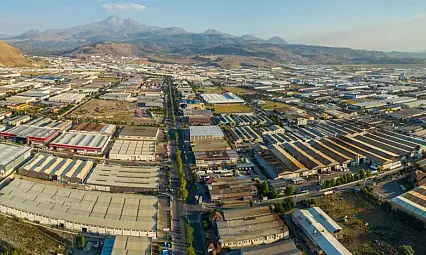 Kayseri Organize Sanayi'de 90 milyon TL'ye arsa satılacak! Detaylar belli oldu