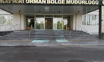 Kayseri Orman Bölge Müdürlüğü işçi alımında sonuçlar açıklandı