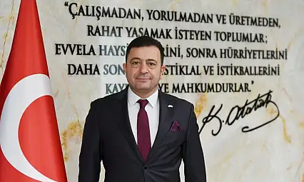 Kayseri'nin ihracatı yüzde 13,3 arttı!