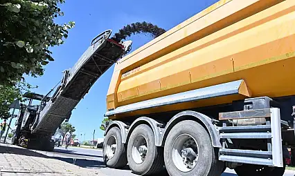 Kayseri OSB'de 60 milyon liralık yatırım sahada