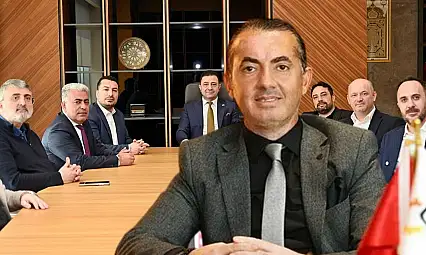 Kayseri OSB'de 'paralel müdür' iddiası konuşuluyor