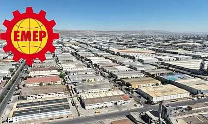 Kayseri OSB'deki işçinin acı ölümü! EMEP Kayseri'den sert çıkış