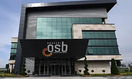 Kayserili yatırımcılara büyük fırsat: OSB'de 7 arsa satışa çıkıyor!