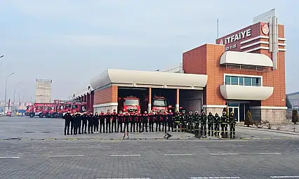 'Kayseri OSB olarak tüm imkânlarımızla yaraları sarmak için seferber olduk'