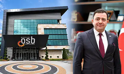 Kayseri OSB'den sanayicilere yeni hizmet! Firmalar tek rehberde buluşacak