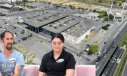Kayseri otogarında tanışıp 3 günde evlendi! 'Herkese inat yanındayım'
