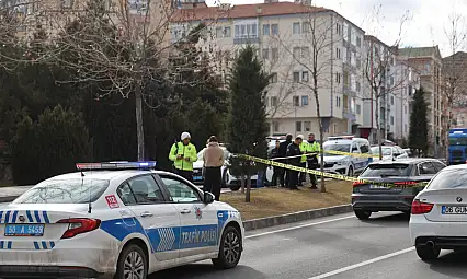 Kayseri plakalı aracın çarptığı yaşlı adam hayatını kaybetti!