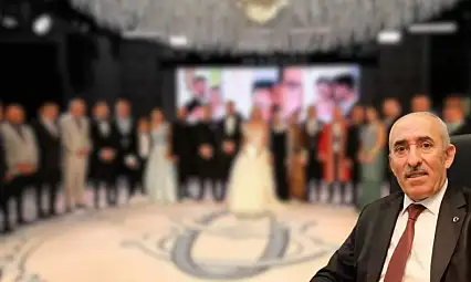 Kayseri protokolü bu düğünde buluşacak! Başkan'ın oğlu evleniyor