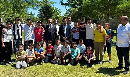 Kayseri protokolünden Buğdaylı'ya önemli ziyaret!