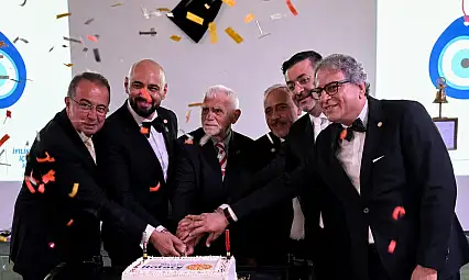 Kayseri Rotary'de görev değişimi!