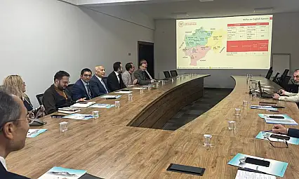 Kayseri sağlıkta merceği Sarız'a çevirdi