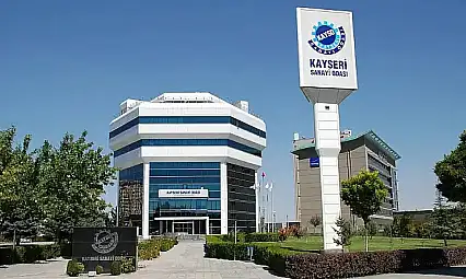 Kayseri sanayisinde seçim zamanı! KAYSO'da yeni dönem için oy kullanılacak