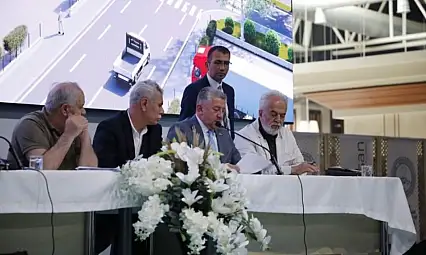 Kayseri sanayisine güç katacak genel kurul Kumsmall AVM'de yapıldı
