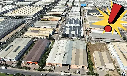 Kayseri sanayisinin 'altın bileziği' bu okulda yetişiyor! AK Partili Vekil tek tek anlattı