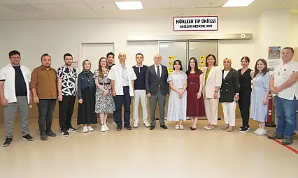 Kayseri Şehir Hastanesi'nde dikkat çeken gelişme! İlk kez oldu