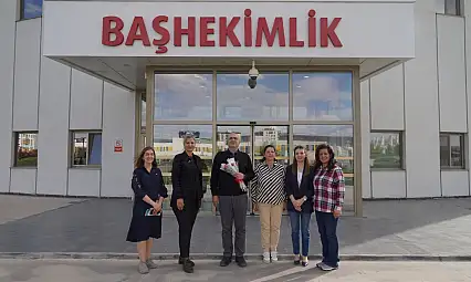 Kayseri Şehir Hastanesi'nde hasta hakları bir kez daha hatırlatıldı