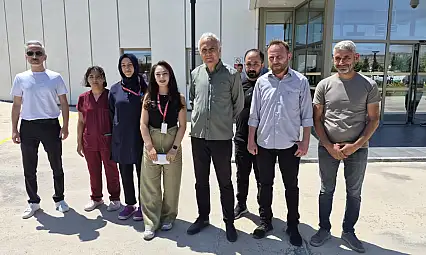 Kayseri Şehir Hastanesi'nde mobbing iddiası