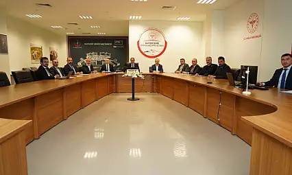 Kayseri Şehir Hastanesi'nde neler oluyor?
