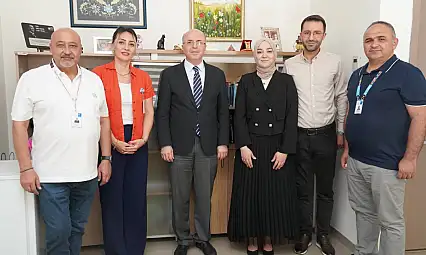Kayseri Şehir Hastanesi'nde yeni uzman!