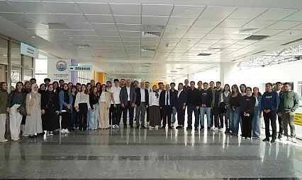 Kayseri Şehir Hastanesi'nden 'hoş geldiniz' programı