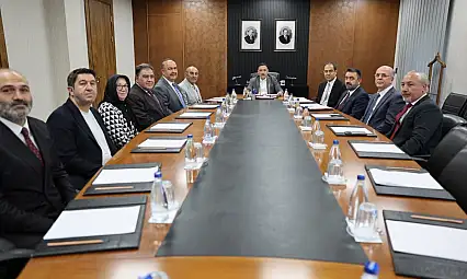 Kayseri Şehir Hastanesi'ne yeni yatırım! İmzalar atıldı