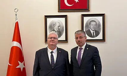 Kayseri Şehir Hastanesi talepleri Ankara'ya taşındı