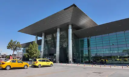 Kayseri Şehir Terminali'nde büyük dönüşüm! Yenileme çalışmaları başladı
