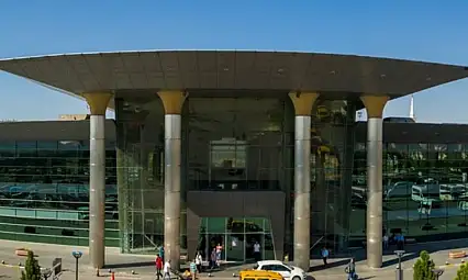 Kayseri şehirlerarası terminalde yeni dönem başlıyor!