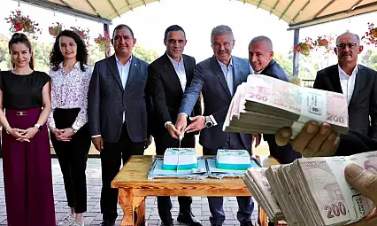 Kayseri Şeker'den çalışanlarına dev promosyon!