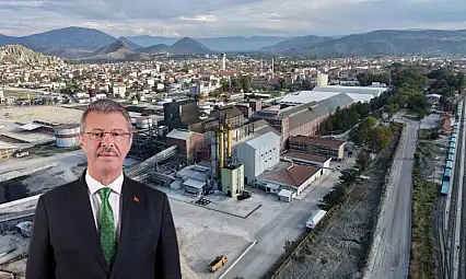 Kayseri Şeker'in fabrikası için dikkat çeken iddia: Akay sert çıktı