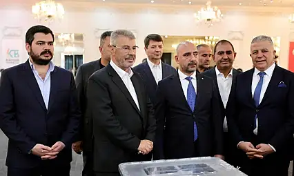 Kayseri Şeker oyunu kullandı! Seçim sonrası ilk paylaşım geldi
