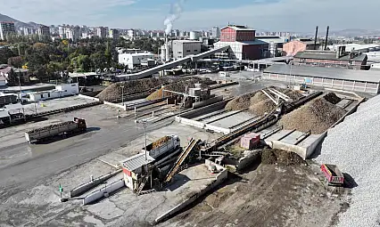 Kayseri Şeker üretim hedefini açıkladı: 475 bin ton şeker...