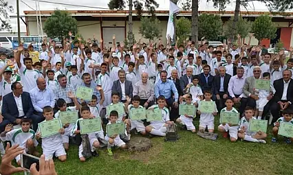 Kayseri Şeker Yaz Okulu 13. kez sona erdi